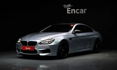 BMW M6