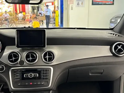 Mercedes-Benz CLA (Import)