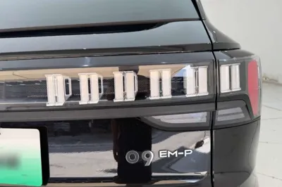 Lynk & Co 09 EM-P