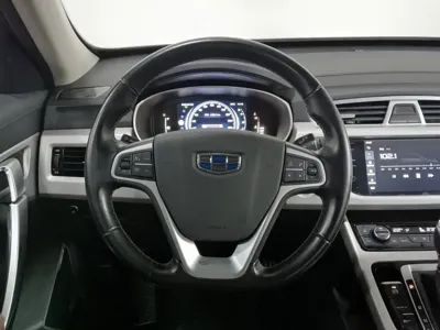 Geely Boyue