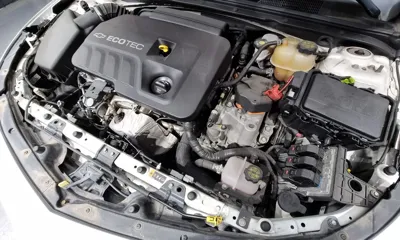 ChevroletGMDaewoo Malibu