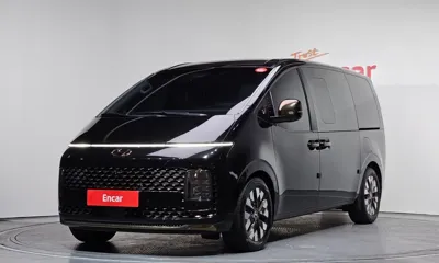 Hyundai Staria