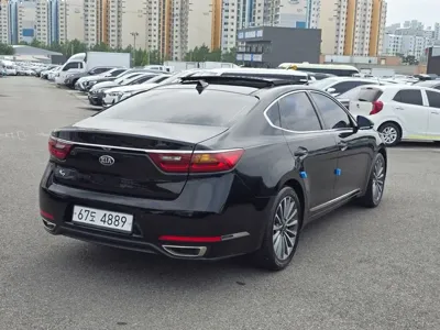 Kia K7