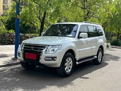 Mitsubishi Pajero (Import)