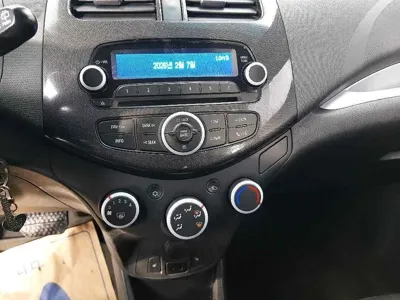 ChevroletGMDaewoo Spark