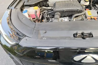 Chery Fengyun Fengyun T9