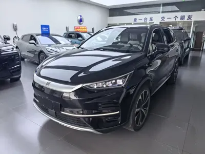 BYD Tang New Energy