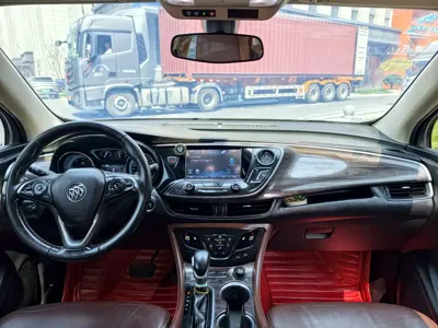 Buick Envision Plus