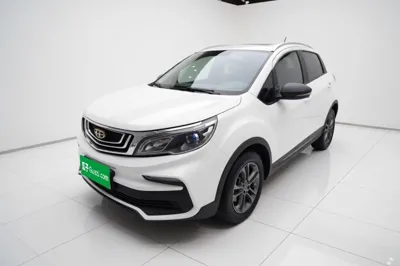 Geely Auto Vision X3