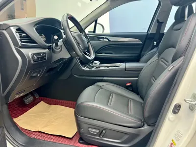 GAC Motor GS4 Plus