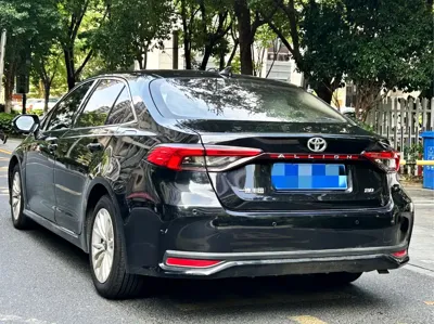 Toyota Allion