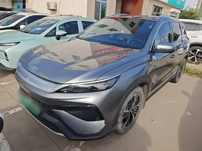 BYD Pro New Energy
