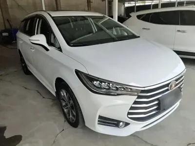 BYD MAX