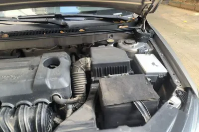 Geely Auto Vision S1