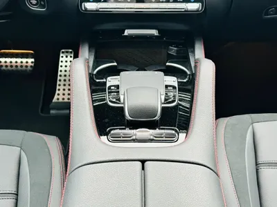 Mercedes-Benz GLE Coupe AMG