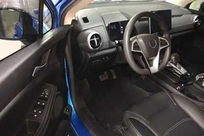 BYD Yuan New Energy