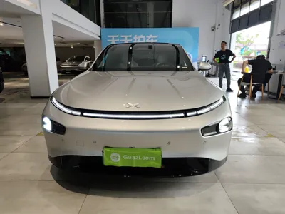 Xpeng P7