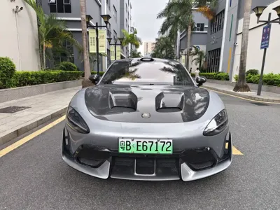 Xiaomi SU7 Ultra