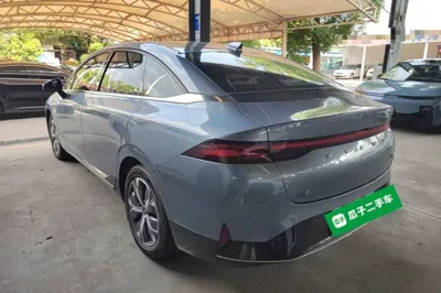 Xpeng P5