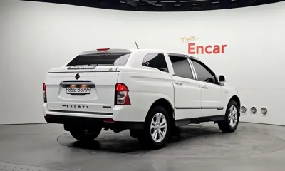 KG_Mobility_Ssangyong KORANDO