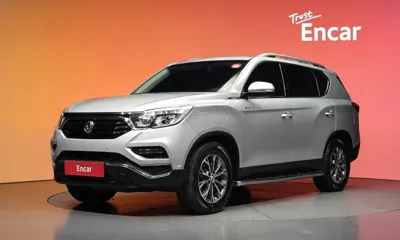 KG_Mobility_Ssangyong Rexton