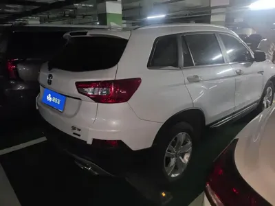 Changan CS75