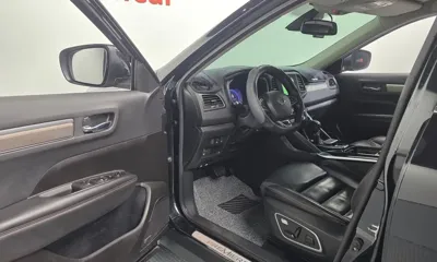 Renault-KoreaSamsung QM6