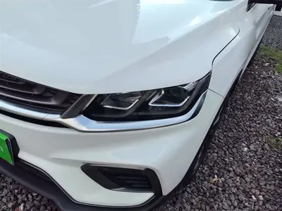 Geely Binyue
