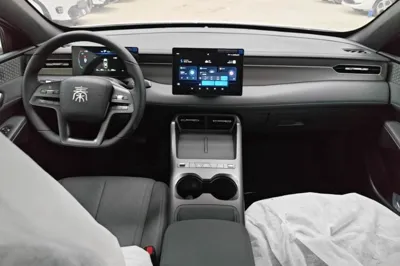 BYD Qin Plus
