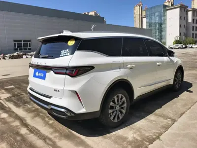 Geely Jia Ji