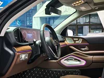 Mercedes-Benz GLE New Energy