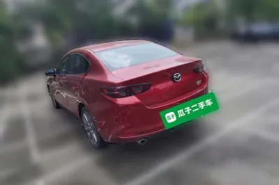 Mazda Mazda 3 Axela