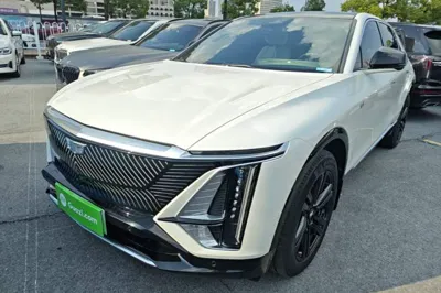 Cadillac Lyriq