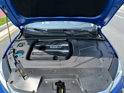 Geely Binrui