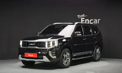 Kia Mohave