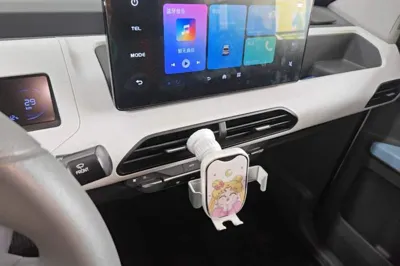 Geely Galaxy Panda