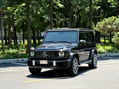Mercedes-Benz G-Class AMG