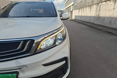 Geely Auto Vision X3