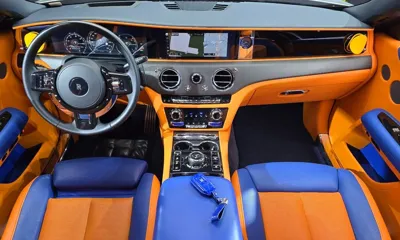 Rolls-Royce Ghost