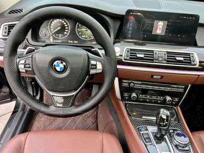 BMW 5 Series GT
