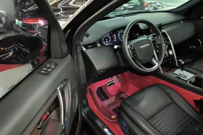 Land Rover Discovery Sport New Energy