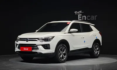 KG_Mobility_Ssangyong KORANDO
