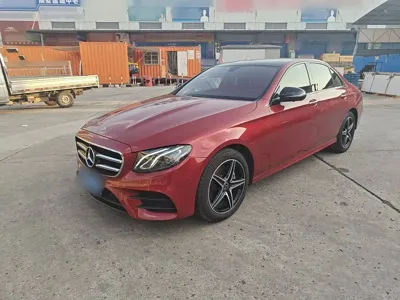 Mercedes-Benz E-Class (Import)