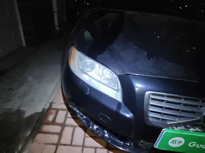 Volvo S80L