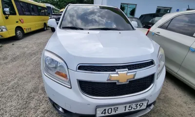 ChevroletGMDaewoo Orlando