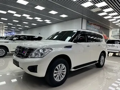 Nissan Patrol