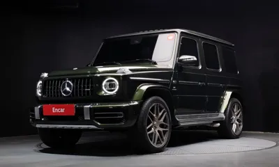 Mercedes-Benz G-Class