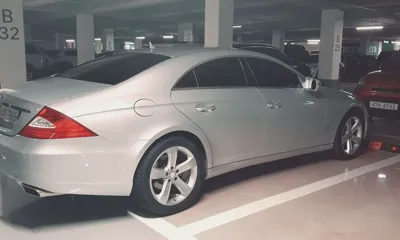 Mercedes-Benz CLS-Class