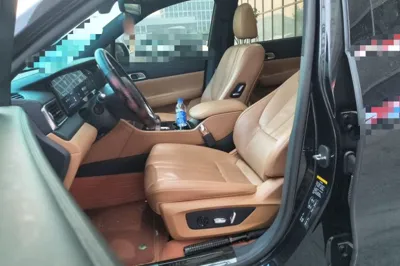Li Auto ONE