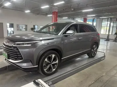 BYD Frigate 07